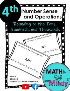 Preview of Rounding Standard Numbers