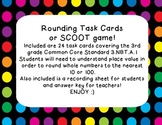 Rounding Task Cards