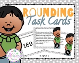 NBT.1: Rounding Task Cards