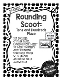Rounding Task Cards (Scoot)