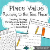 Rounding To Tens Teaching Strategy and Games