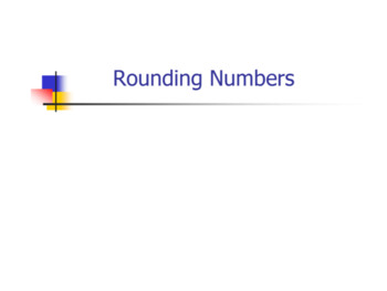 Preview of Rounding Whole Numbers and Decimals SMART Board Lesson