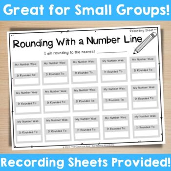 Rounding 101 - Number Lines, Games and More - Mr Elementary Math
