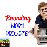 Rounding Word Problems - Math Problems to Practice Rounding