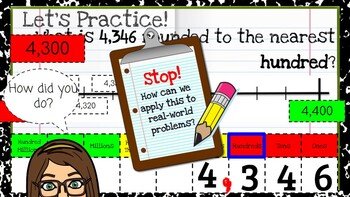 Preview of Rounding and Estimation