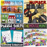 Place Value and Rounding Bundle
