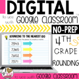 Rounding for Google Classroom Distance Learning