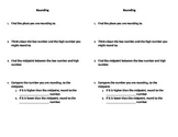 Rounding note for interactive notebook