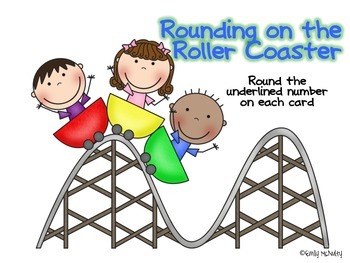 Rounding Roller Coaster Video # 2 - Rounding 3 Digit Numbers to