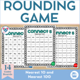 Rounding to Nearest 10 and 100 Game