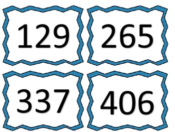 Rounding to the Nearest 10 and 100 by Virginia Conrad | TPT