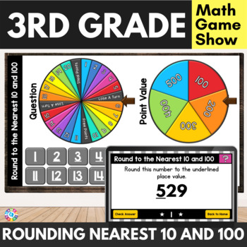 Play Astro Blaster Rounding Estimating to the Nearest 10, 100, 1000 Free  Elementary Math Game