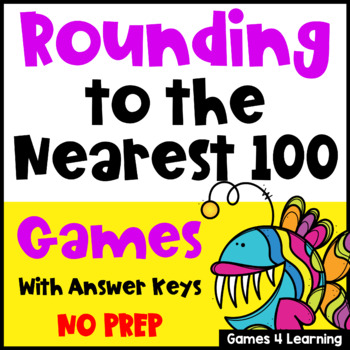 rounding numbers games rounding to the nearest 100