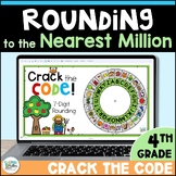 Rounding to the Nearest Million Digital Resource - Crack t