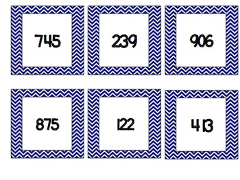 Rounding to the Nearest Ten and Hundred by All About Elementary | TpT