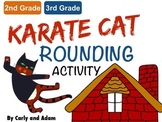 Rounding with Karate Cat