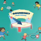 Roundnet / Spikeball – 35 Task Cards