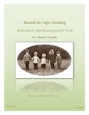 Rounds for Sight-Reading