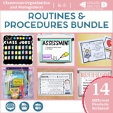 Routines and Procedures Bundle