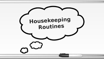 Preview of Routines of housekeeping department in a hotel