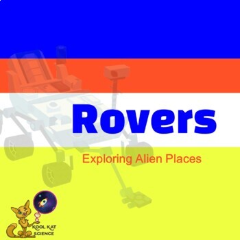 Preview of Rovers Presentation with Activity