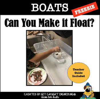 Preview of STEM and Foil Boats