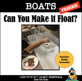 STEM and Foil Boats