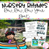 Row, Row, Row Your Boat Nursery Rhymes with a Home Connect