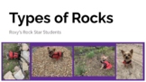 Roxy's All About Rocks
