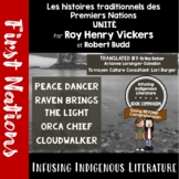 Roy Henry Vickers - Les histoires traditionnels des Premie