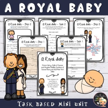 Preview of Royal Family Baby Unit