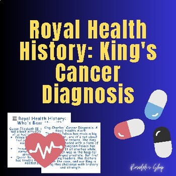 Preview of Royal Health History: King's Cancer Diagnosis & Other Royals’ Health ~ Kids NEWS