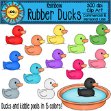 Rubber Duck Clip Art