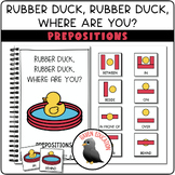 Rubber Duck, Rubber Duck, Where Are You? (Interactive Book