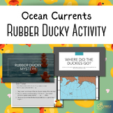Rubber Ducky Activity - Ocean Currents
