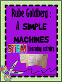 Rube Goldberg: A Simple Machines STEM Challenge