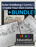 Rube Goldberg | Comic | Create Your Own Comic + BUNDLE | S