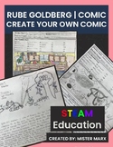 Rube Goldberg | Comic | Create Your Own Comic | STEAM / STEM