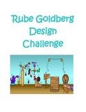 Rube Goldberg Design Challenge - Simple Machines