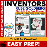 Rube Goldberg | Engineering Design | Project Based Learning