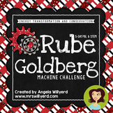Energy Transformation: Rube Goldberg Machine Challenge 5-D