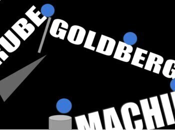 Preview of Rube-Goldberg Machine Challenge (Energy, Forces, and Motion)