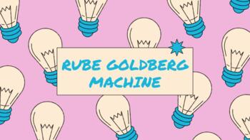 Preview of Rube Goldberg Machine Project