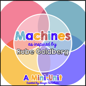 Preview of Rube Goldberg Machines