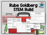 Rube Goldberg STEM Project