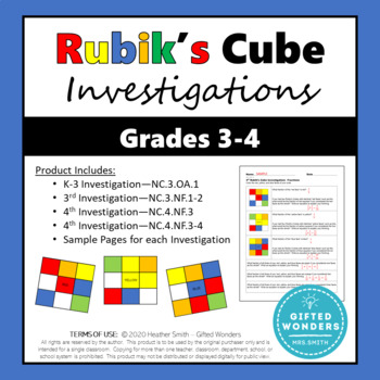 Children's Mathematics Cube – The Groovd