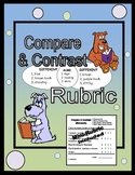Rubric: Compare and Contrast