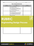 Rubric - Engineering Design Process