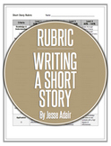 Rubric: Writing A Short Story