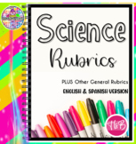 Rubrics Rubricas - Science and other General Rubrics ( Eng